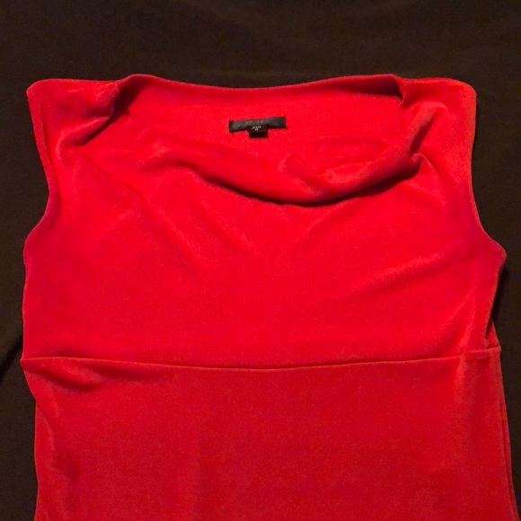 Red BCBG dress - Picture 2 of 7